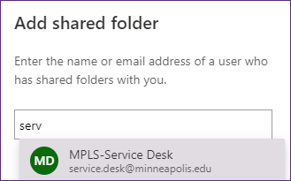 Add A Shared Department Mailbox To The Outlook Web App