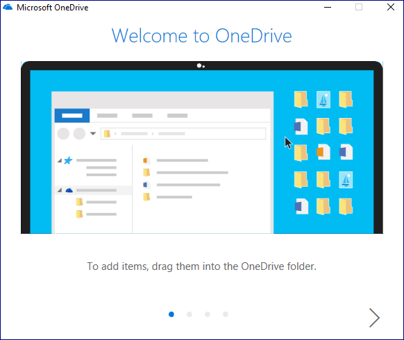 onedrive sync client linux