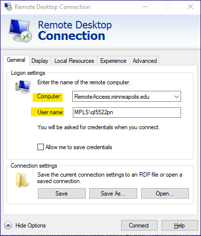 what is the microsoft remote desktop connection for mac